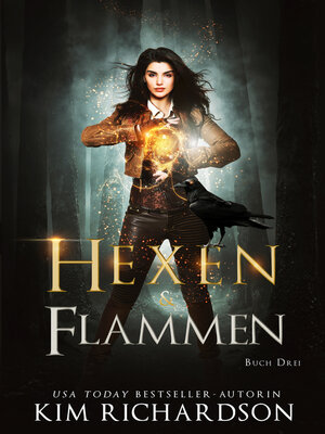 cover image of Hexen & Flammen